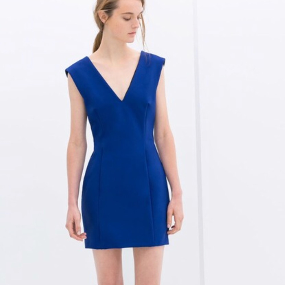 Zara dress